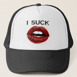 Casquette Je suce
