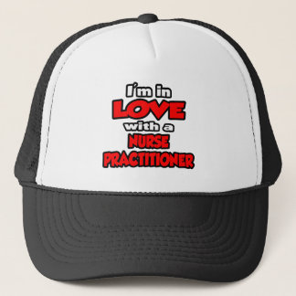 Casquette Je suis amoureux d'un infirmière praticien