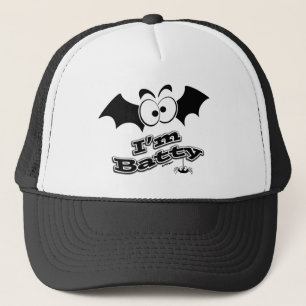 Casquette Je suis Batty Crazy Eyes