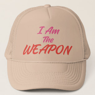 Casquette Je Suis L'Arme, Drôle, Blagues, Sarcastique