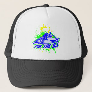 Casquette Je suis le DJ