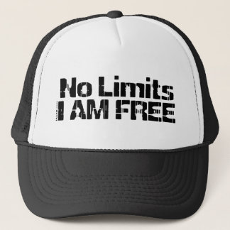 Casquette Je suis libre