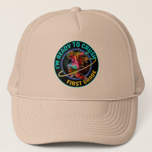Casquette Je suis prêt à déchirer en première année