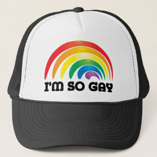 Casquette Je suis si gai