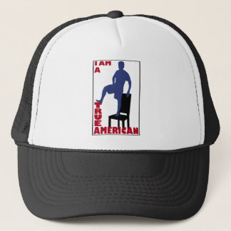 Casquette Je suis un Américain vrai