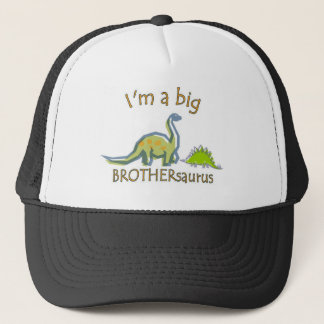 Casquette Je suis un grand brothersaurus