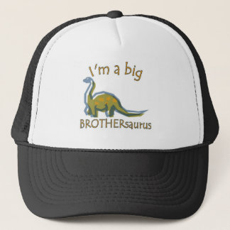 Casquette Je suis un grand brothersaurus solo