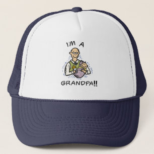 Casquette Je suis un grand-père T-shirts et cadeaux