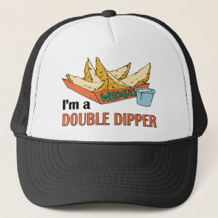 Casquette Je suis une double dipper ~ Potato Wedges / JoJos