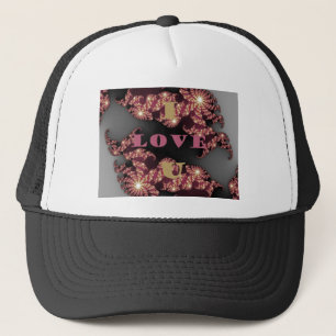 Casquette Je T'Aime Chérie
