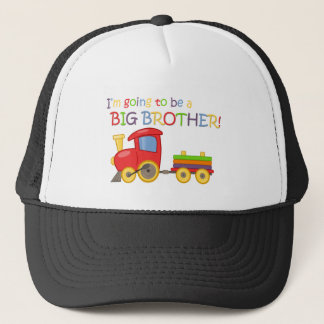 Casquette Je vais être un grand frère !