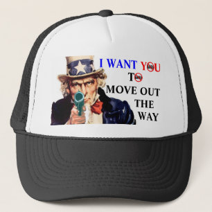 CASQUETTE JE VEUX QUE VOUS DÉPLACIEZ KOOK