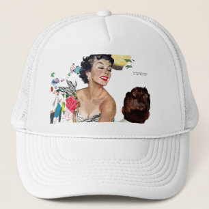 Casquette Je veux un homme