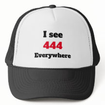Je vois 444 partout T-shirt