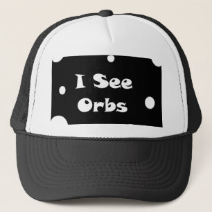 Casquette Je Vois Orbs-casquette