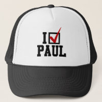Je VOTE POUR RON PAUL