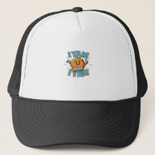 Casquette Je Yam Ce Que Je Yam Design Classique Pour Thanksg