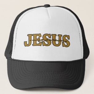 Casquette Jean 14:6 Verset de la Bible du KJV Portez votre f