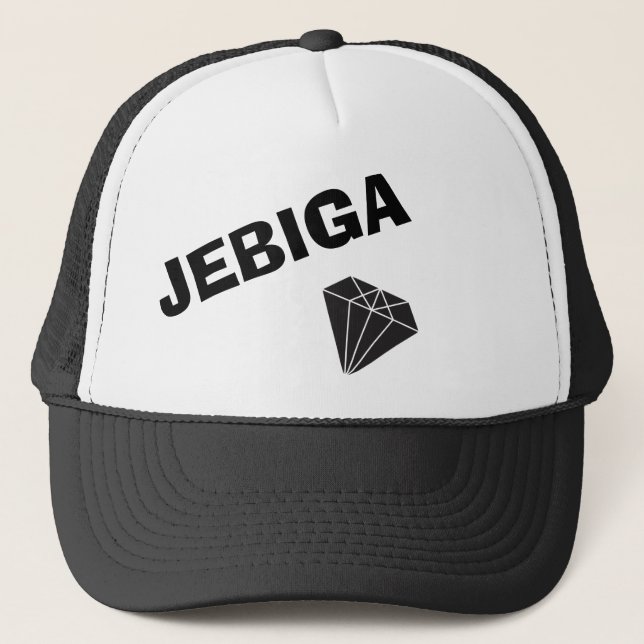 Casquette JEBIGA petits (Devant)