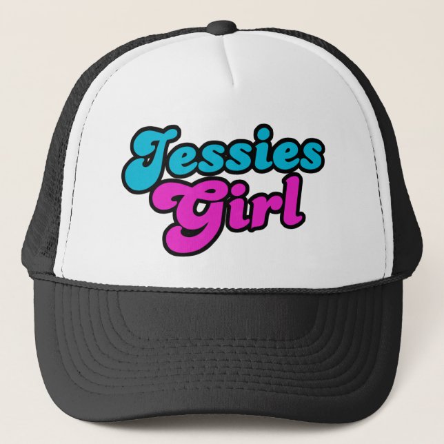 Casquette Jees Girl (Devant)