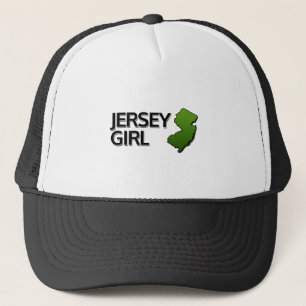 Casquette Jersey Girl
