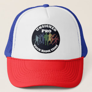 Casquette Jersey Pro Football non signé