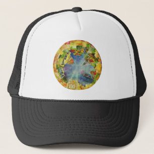 Casquette Jérusalem