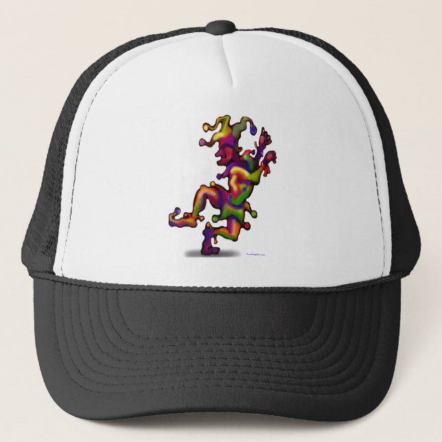 Casquette Jester (Devant)