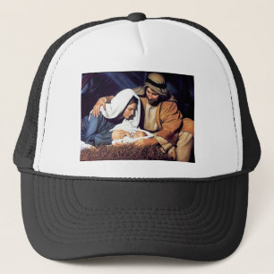 Casquette Jésus 