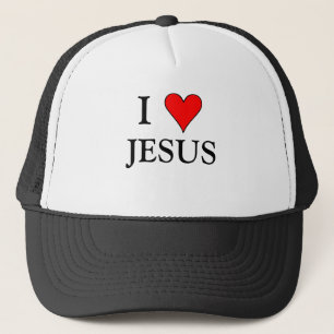 CASQUETTE JÉSUS