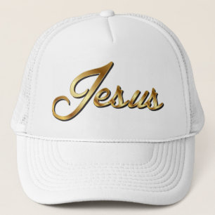 CASQUETTE JESUS