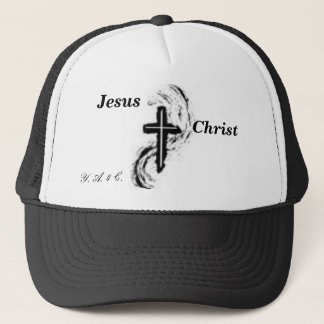 Casquette Jésus 3, Jésus, le Christ, Y.A. 4 C.