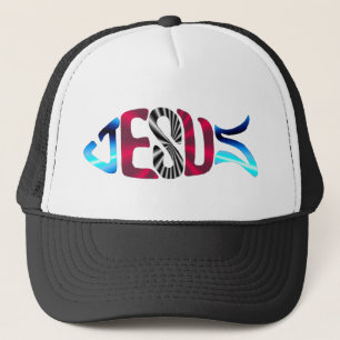 Casquette jesus-4
