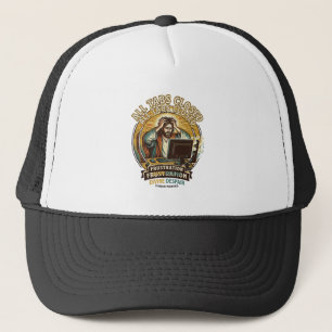 Casquette Jésus a fermé accidentellement tous les onglets du