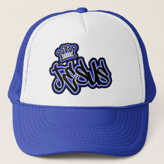 CASQUETTE JÉSUS, COURONNENT LA PAC 3