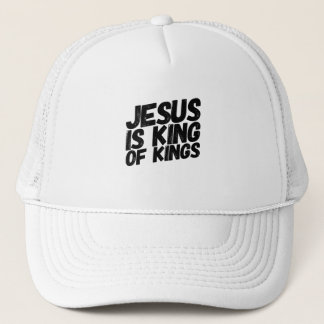 Casquette Jésus Est Le Roi