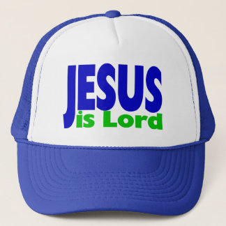 Casquette Jésus est seigneur
