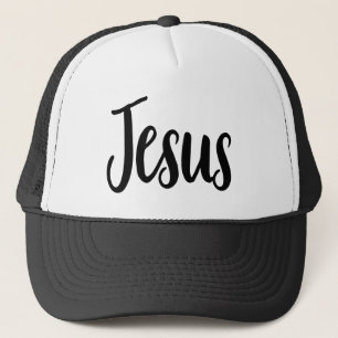 Casquette Jésus Evangile Graphiques Esthétique Citations chr