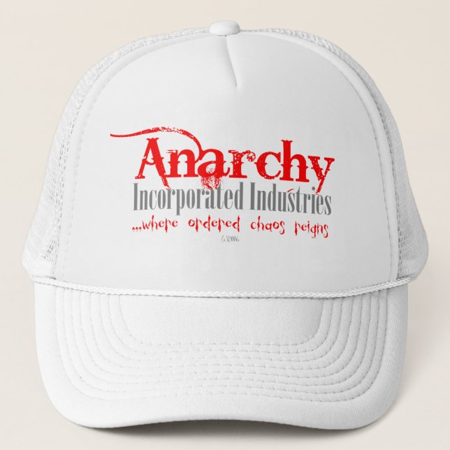 Casquette Jetez-nous sur le melon de ya ! (Devant)