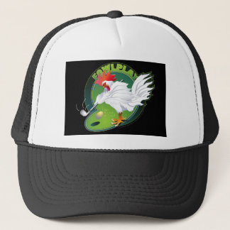 Casquette Jeu de volaille