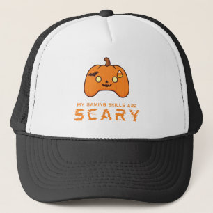 Casquette Jeu Halloween