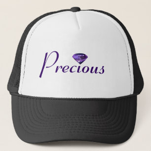 Casquette Jeu    Précieux, Violet