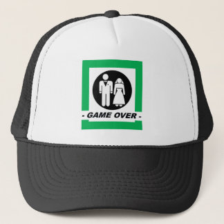 Casquette Jeu terminé