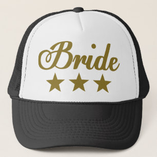 Casquette Jeune mariée