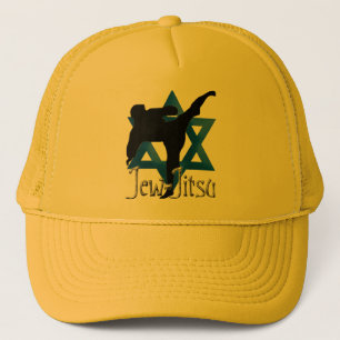 Casquette Jew Jitsu