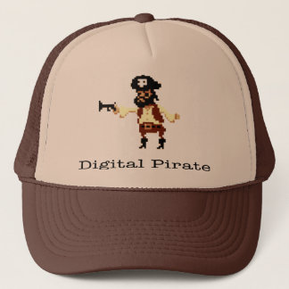Casquette JGD - Pirate de Digitals