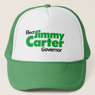 Casquette Jimmy Carter de style rétro pour le chapeau de ca