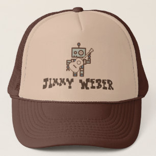 Casquette Jimmy Weber