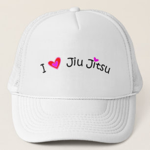 Casquette JiuJitsu