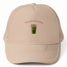 JKG Matcha Girl Club